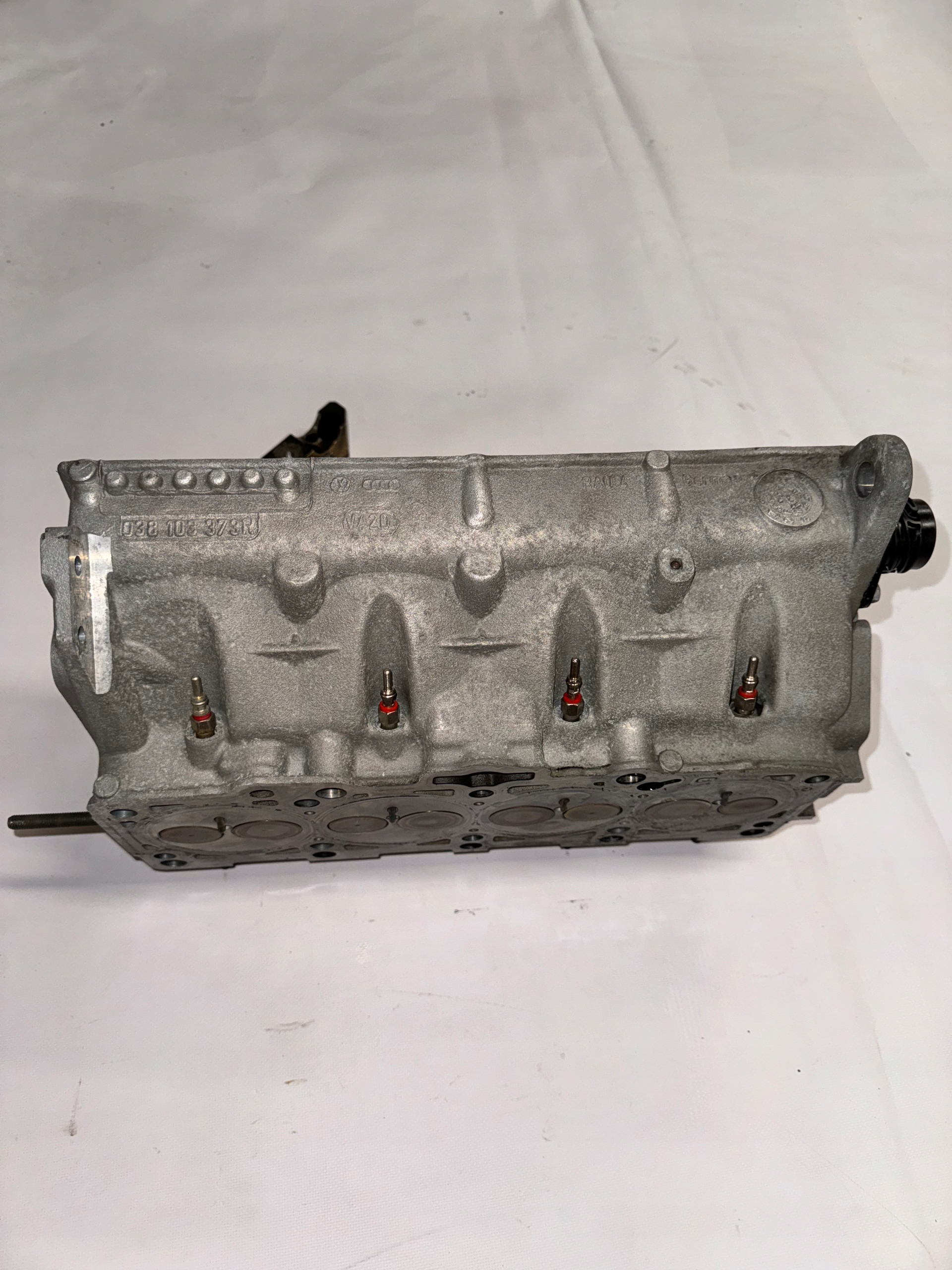 Cabeçote Audi VW 1.9 TDI BLS Audi OE 038103373R eixo comando cabeçote image 2