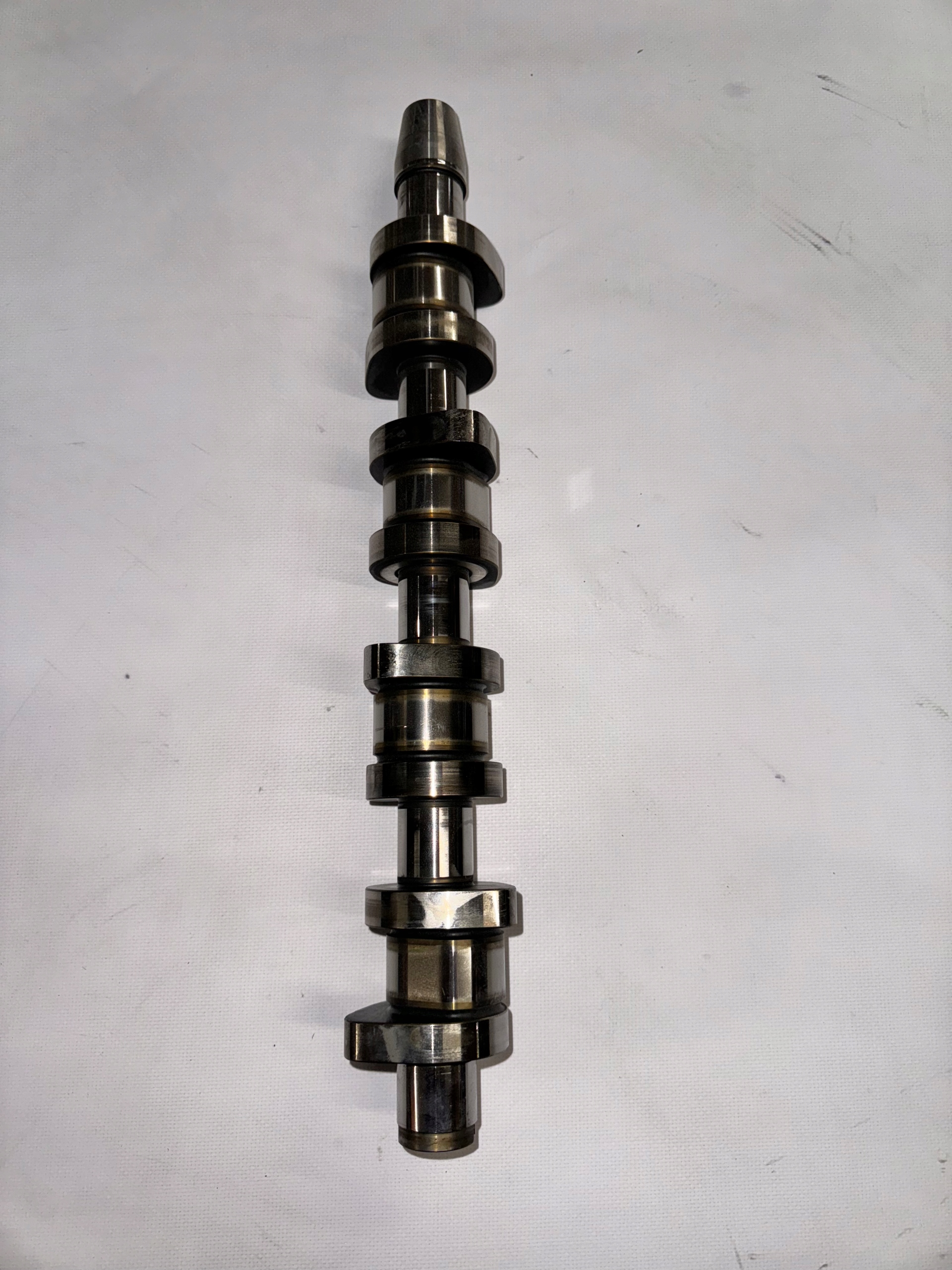 Cabeçote Audi VW 1.9 TDI BLS Audi OE 038103373R eixo comando cabeçote image 9
