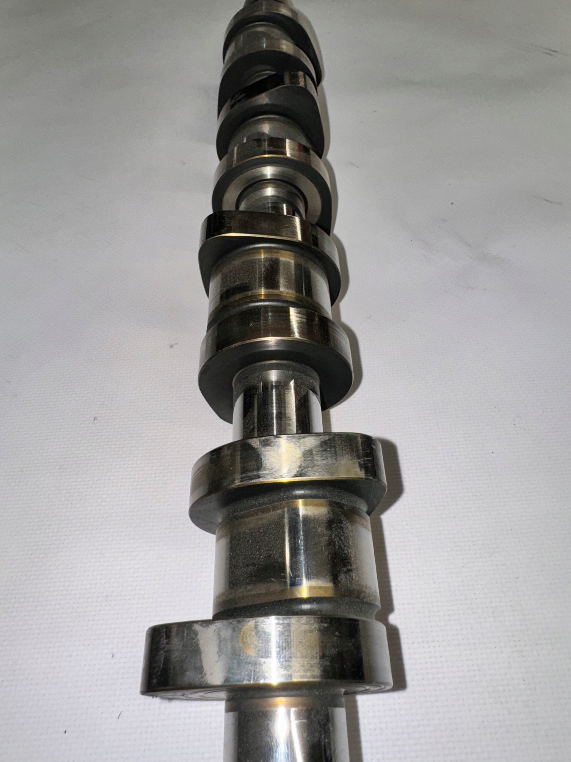 Cabeçote Audi VW 1.9 TDI BLS Audi OE 038103373R eixo comando cabeçote image 10