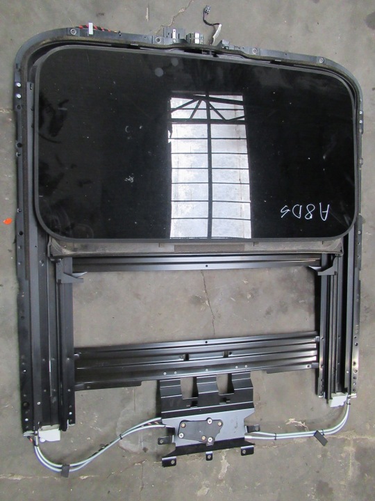 AUDI A8L D4 LIFT SUNROOF COMPLETE 4H0877041 4H0959591A 4H0959591