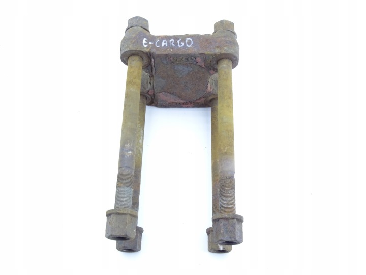 IVECO EUROCARGO I 91-02 FJÄDERFÄSTE DELFINA 150x125mm 98497606