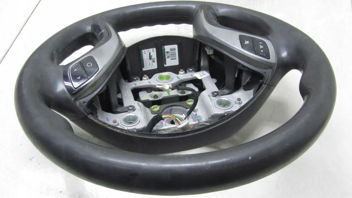 Stuurwiel Hyundai I30 II image 8