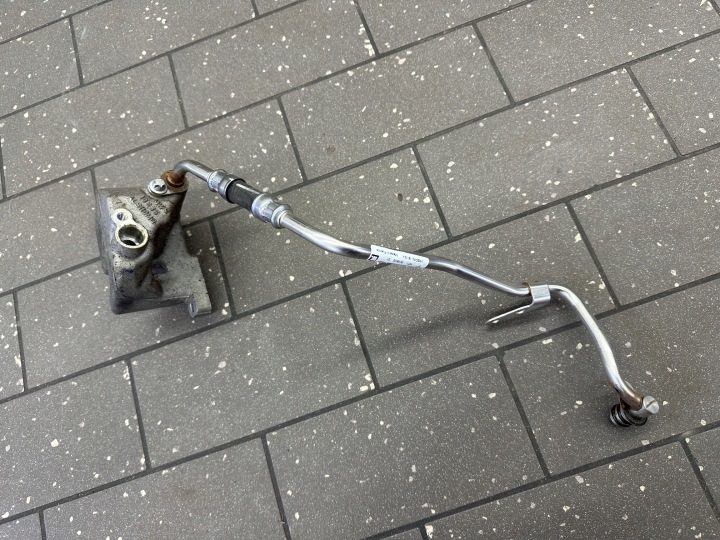 Ölleitung Turbolader Porsche 982 718 9A210732601