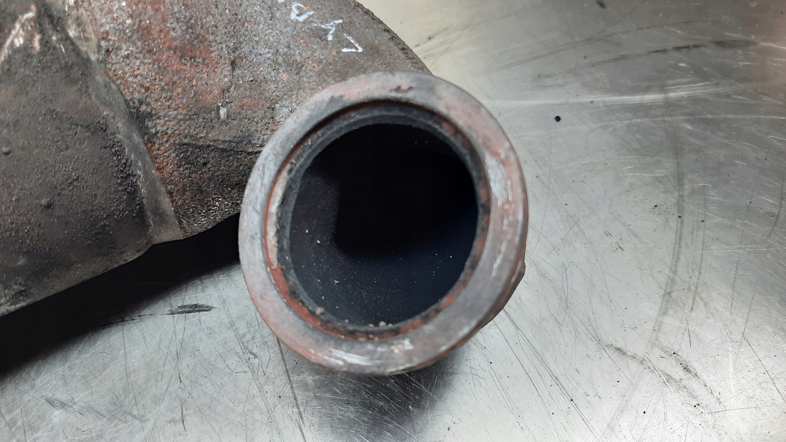Catalytic Converter 46794000 Lancia Lybra 02R 1.9 JTD