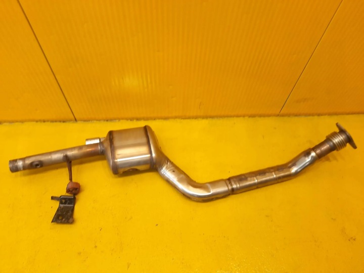 Jaguar XE X760 2.0D DPF Catalytic Converter GX73-5L219-CJ