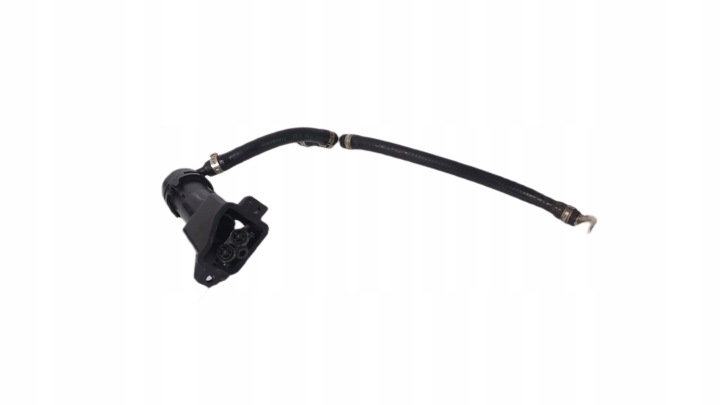 AUDI A6 C6 Ajovalonpesusuutin vasen 4F0955101B 4F0955970G