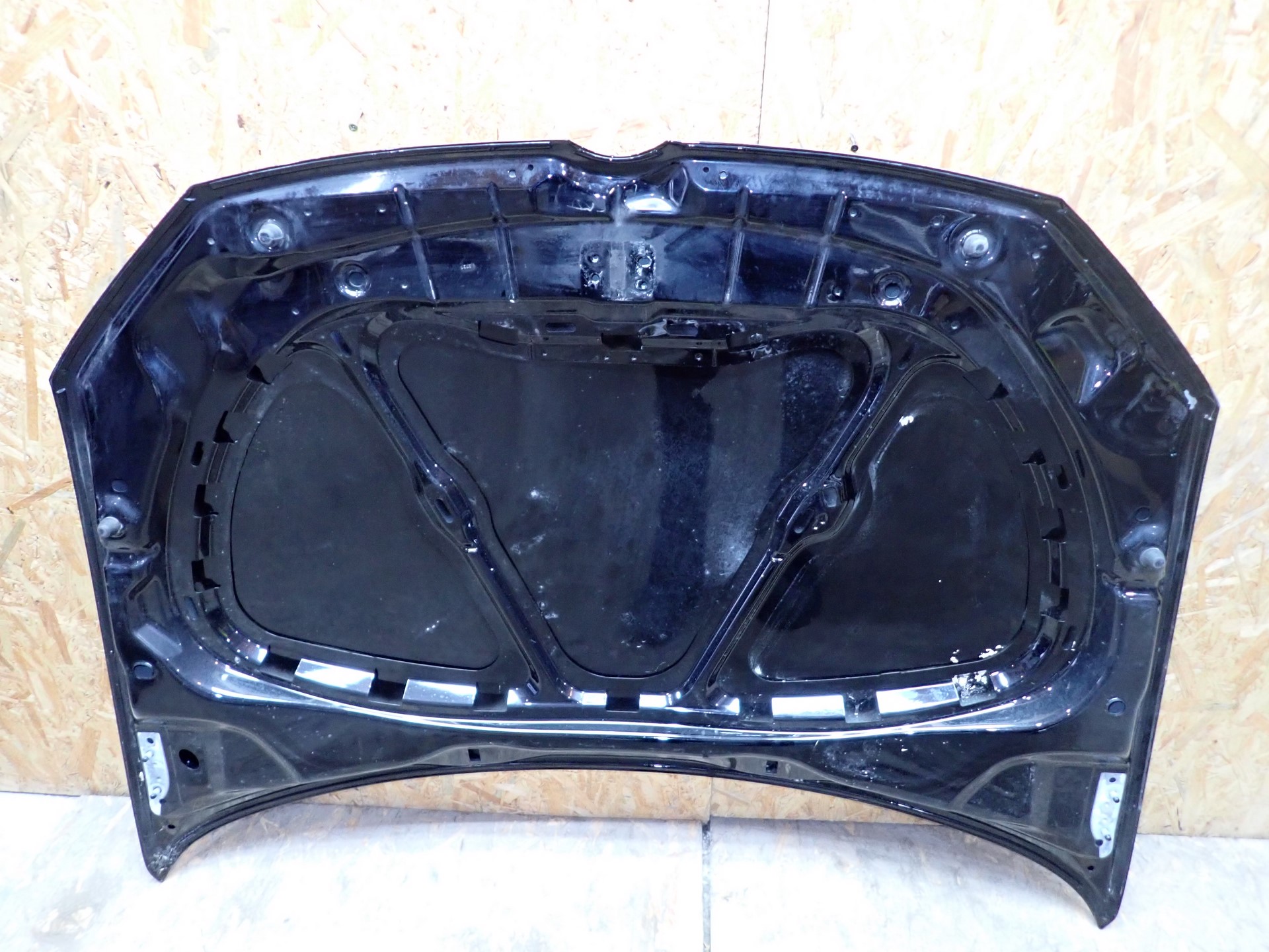 Máscara Tampa do Motor VW Volkswagen Polo 6R 6C 2009-2017 image 9