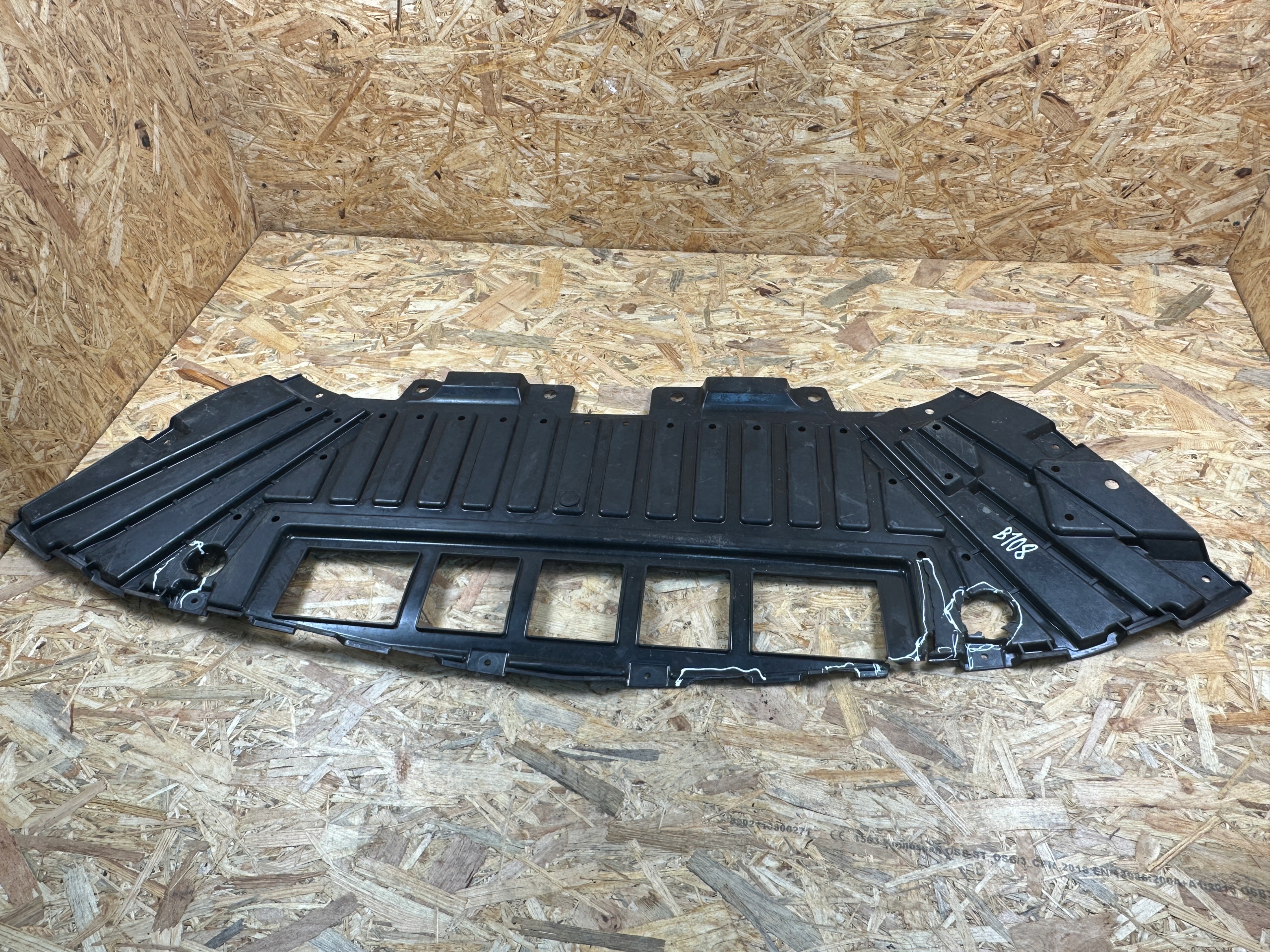 Placa sub-bara Mercedes GLC W253 AMG A2535200700 image 6