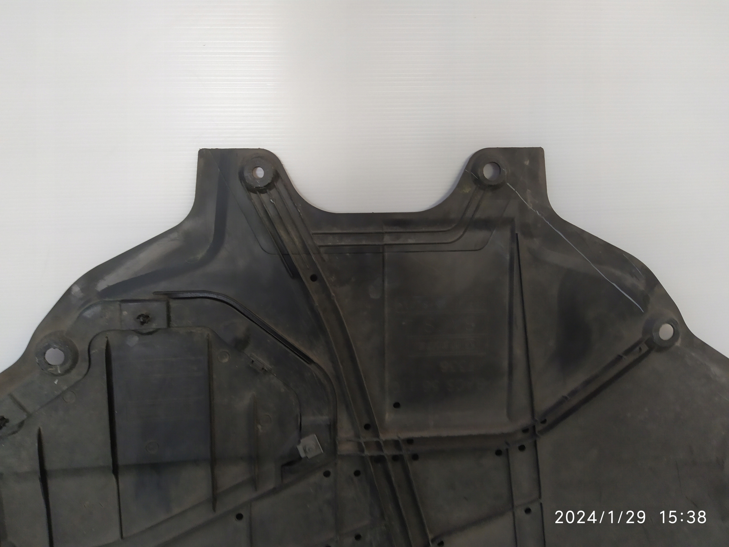 Proteção sob o motor Mazda 3 III 13-18 BACS56110 image 5
