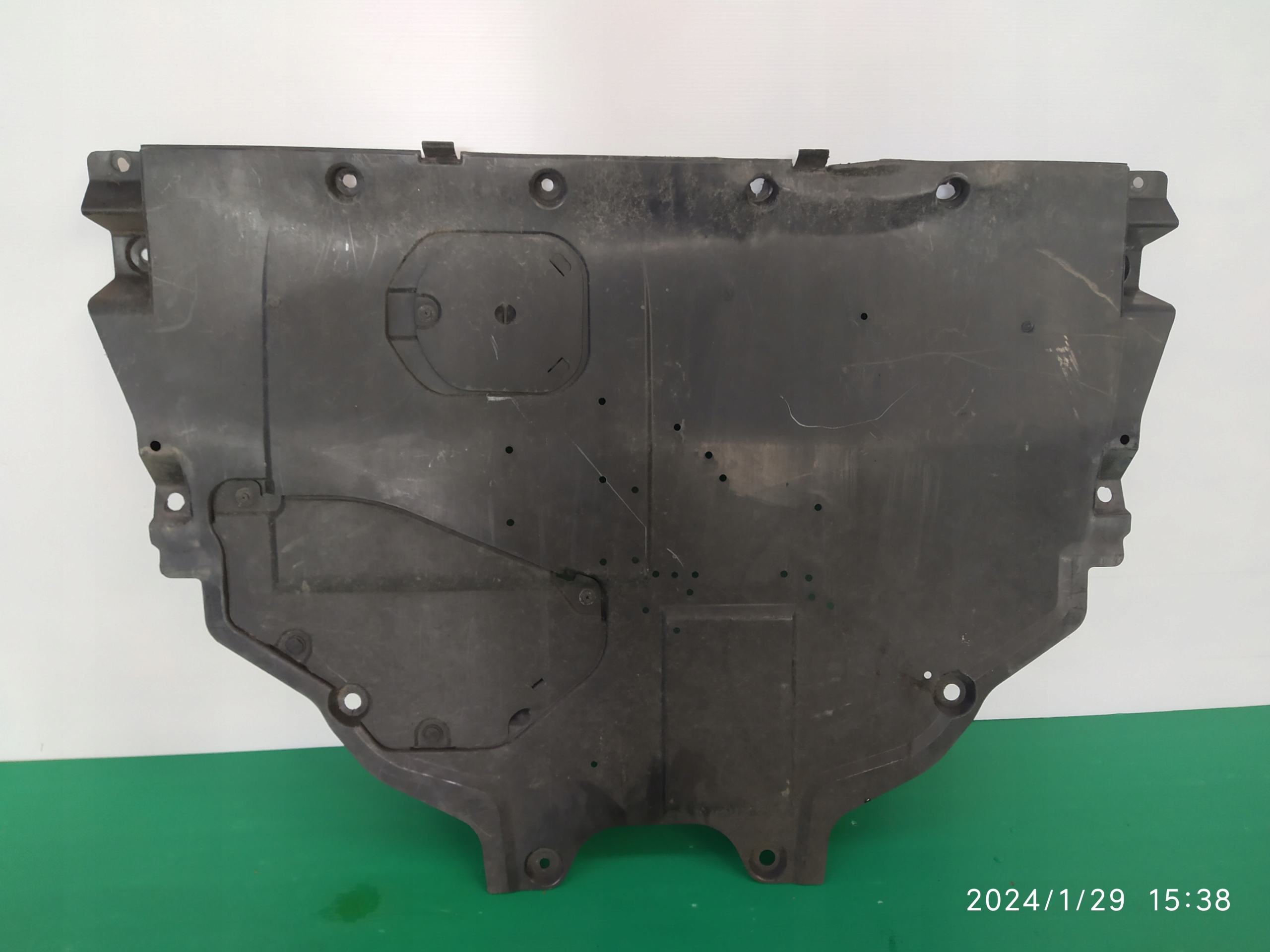 Proteção sob o motor Mazda 3 III 13-18 BACS56110 image 6