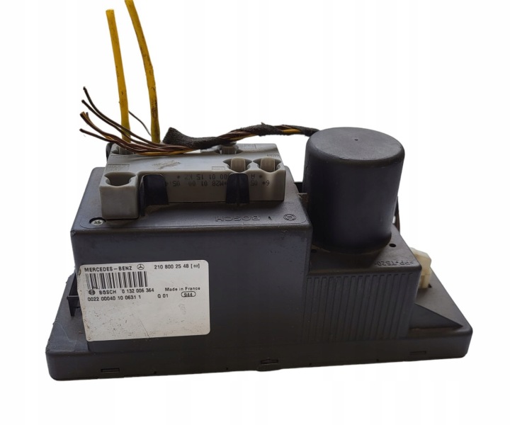 Keskuslukon pumppu MERCEDES CLK W208 W210 0132006364 2108002548