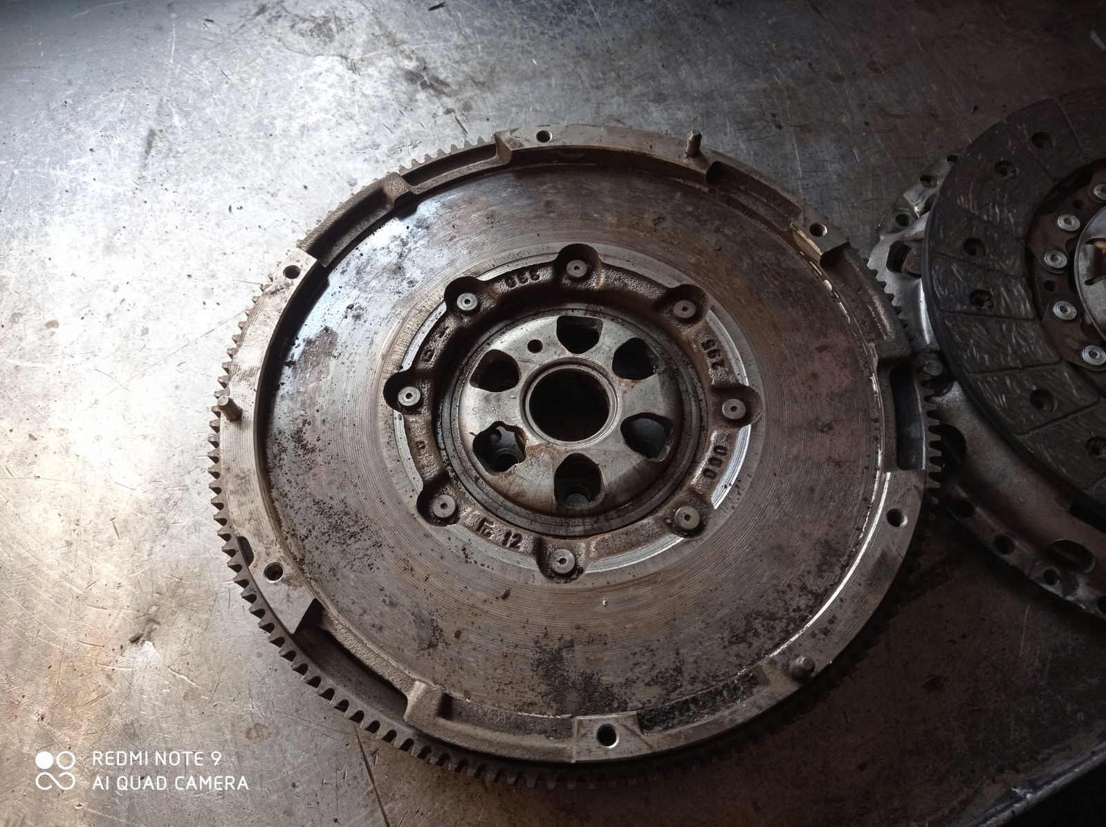 LuK 624 3395 33 Kit embrayage. Tiguan, Alhambra, Sharan. image 3