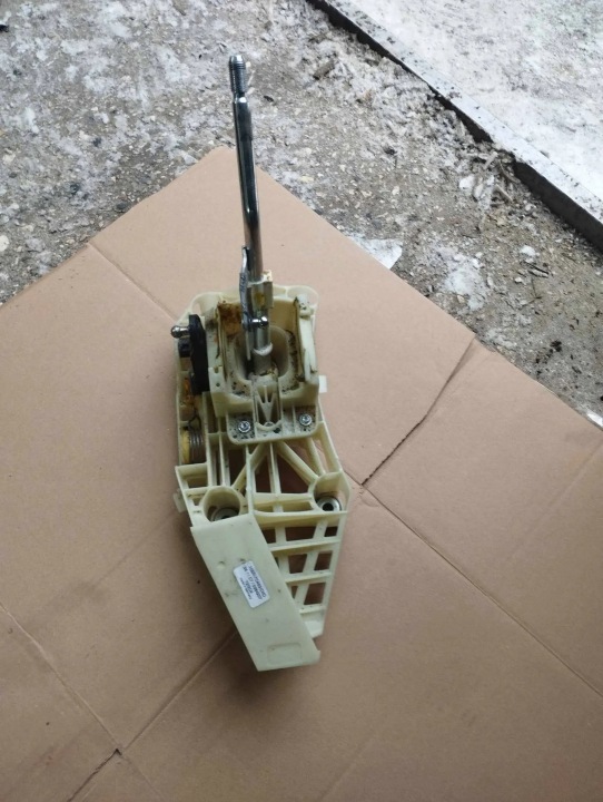 Gearshift lever Ford Mondeo MK4 lift 1.8 diesel