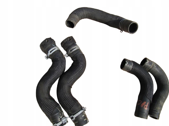Chrysler Pacifica 17- 3.6 coolant pipe hose to radiator