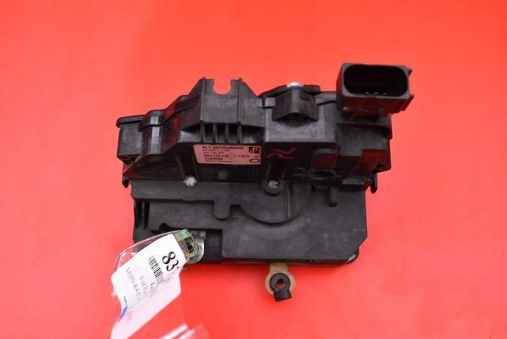 Türschloss links vorne EU 51905696 Fiat Grande Punto Evo 12-18