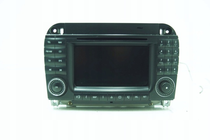 MERCEDES S CL RADIO, NAVI, A2208205889