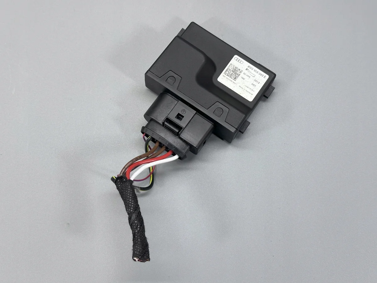 Module pompe carburant Audi A4 B9 A5 F5 8W0906093E