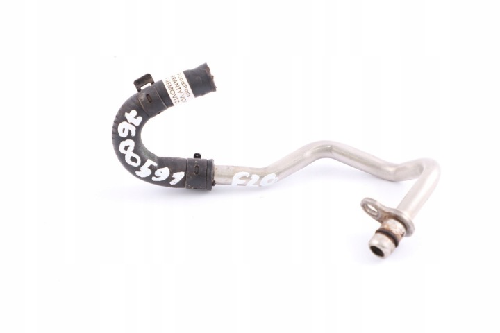 BMW F20 F21 F30 Coolant Hose Feed Turbo Supply 7600591