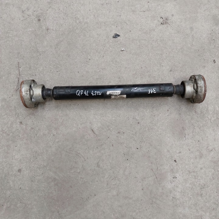 AUDI Q7 4L 4,2FSI vetoakseli 7L0521101H