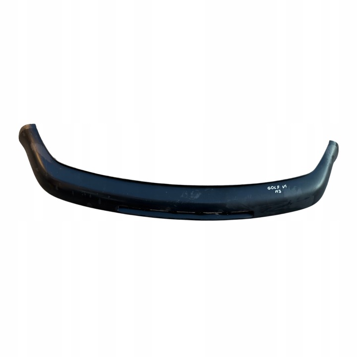VW GOLF VI 2008-2012 SPOILER PARAURTI INF. GTI 5K0807110A9B9