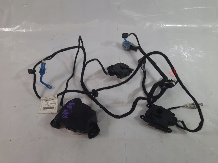 Dodge Ram 1500 19 Faisceau Chauffage Moteurs AA246480-5474 USA