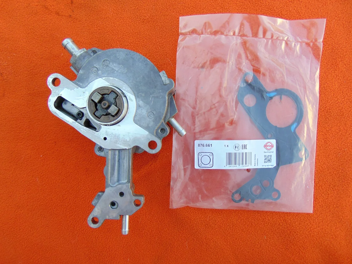 Bomba Vacío 038145209Q VW Audi Seat Skoda image 3