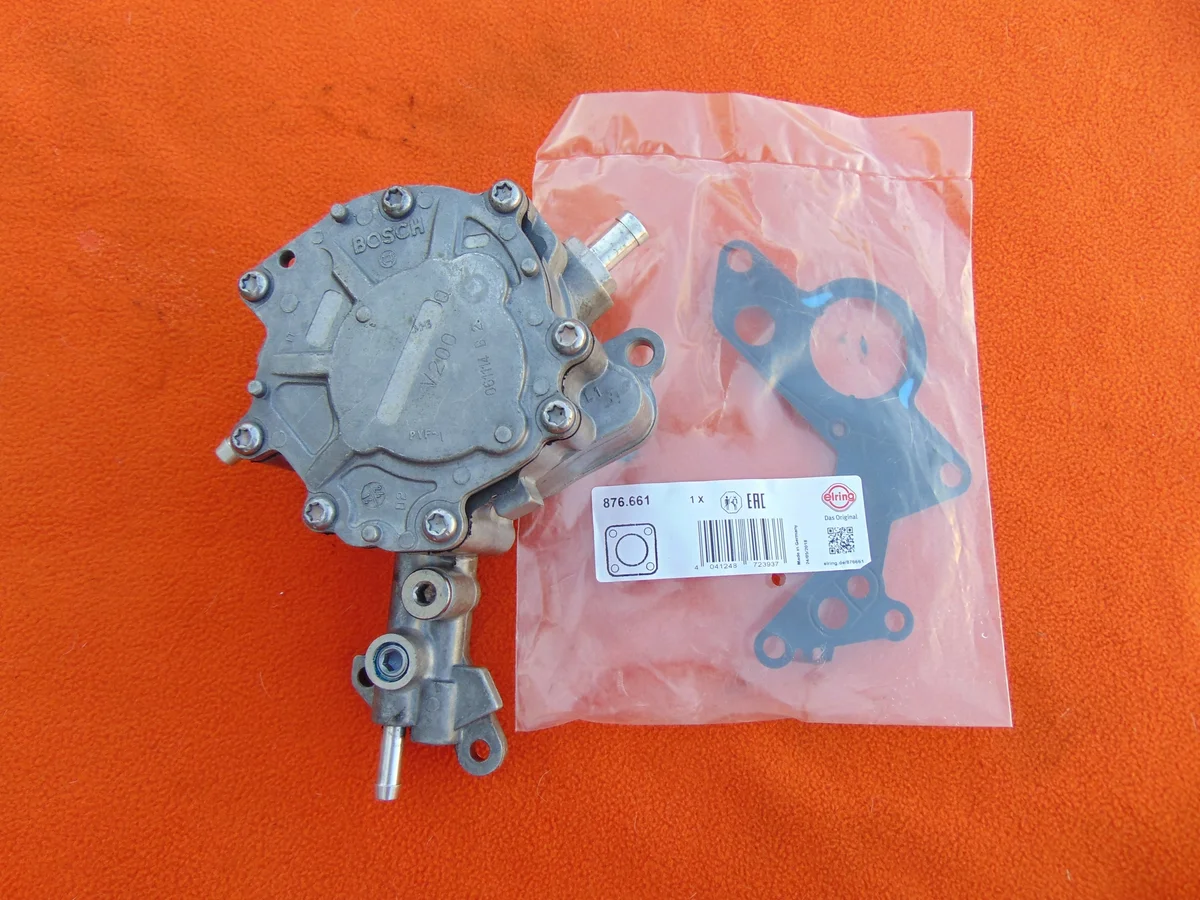 Bomba Vacío 038145209Q VW Audi Seat Skoda image 4