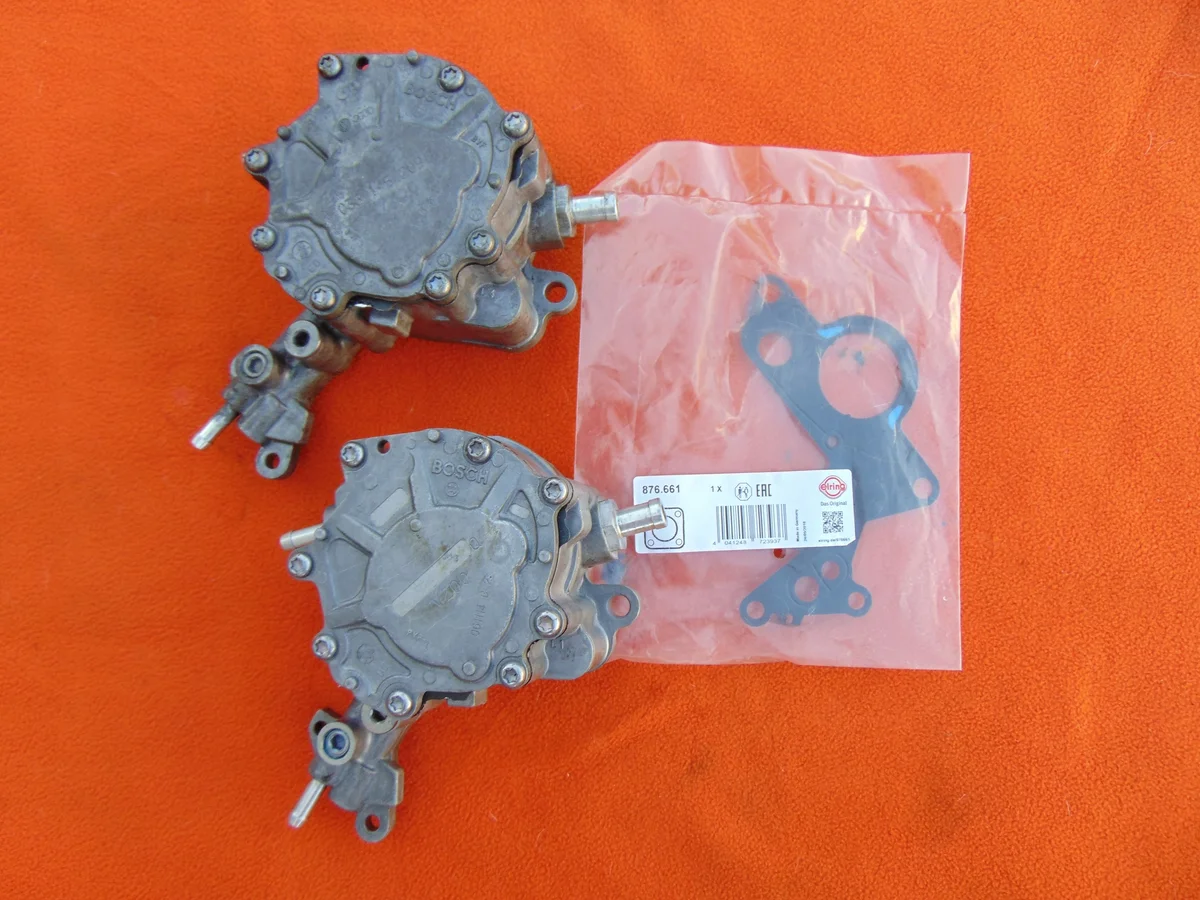 Bomba Vacío 038145209Q VW Audi Seat Skoda image 5