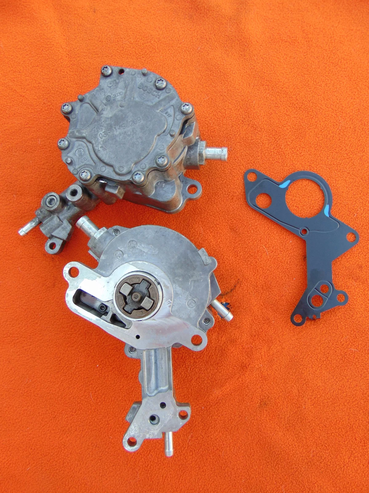 Bomba Vacío 038145209Q VW Audi Seat Skoda image 6