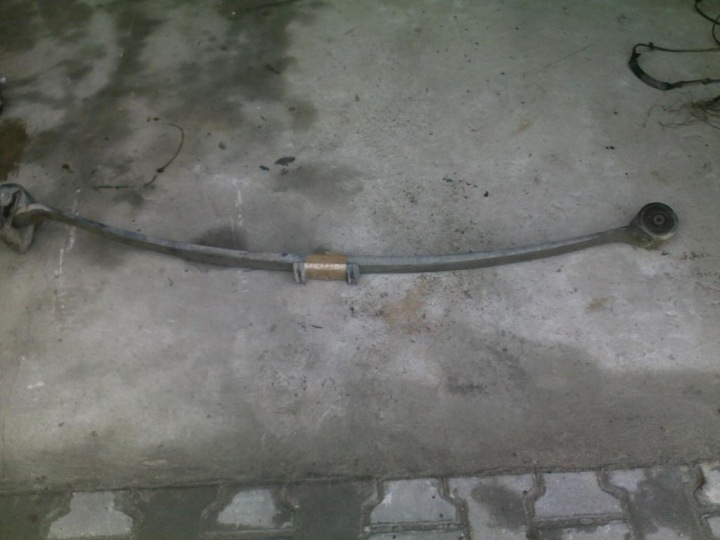 Mercedes-Benz OE 906 320 2906 jousipaketti