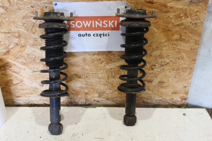 Rear Shock Absorber Set Subaru Impreza III GH 2.0R 20365FG020