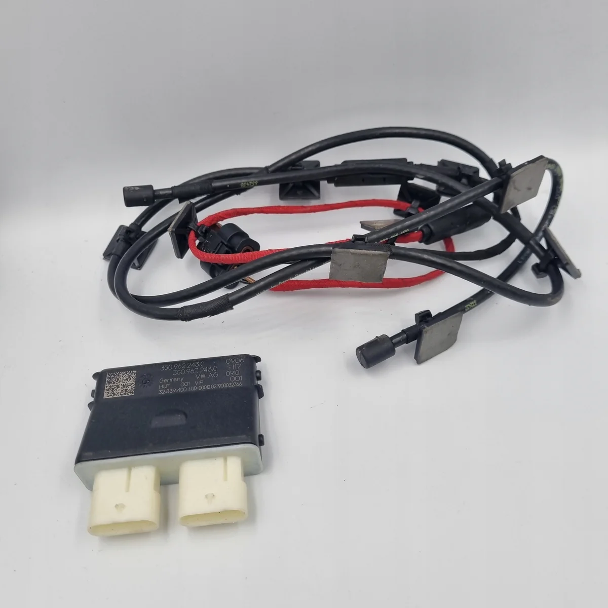 Steuergerät Kofferraumklappe VW 3G0962243C