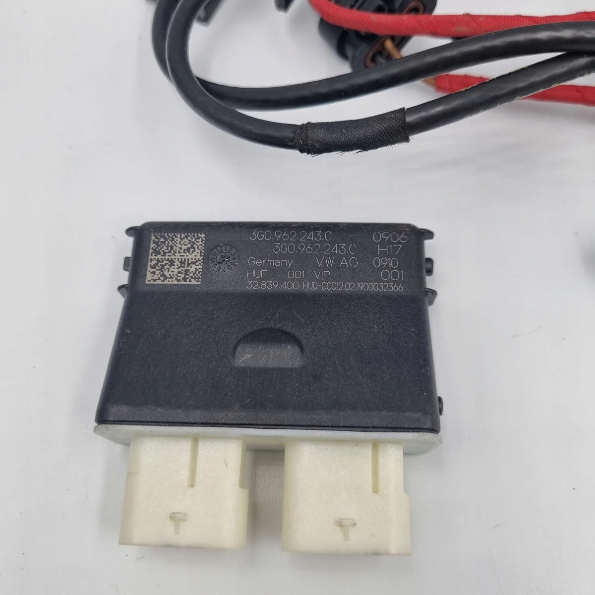 Volkswagen 3G0962243C Modulo Bagagliaio Usato
