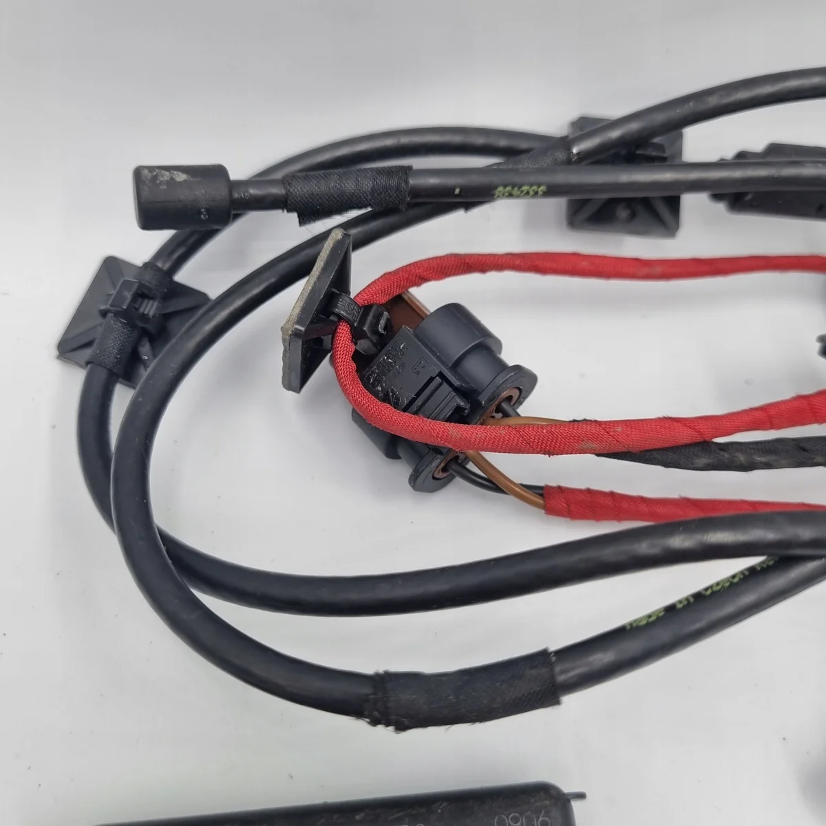 Volkswagen 3G0962243C - Commande hayon image 3