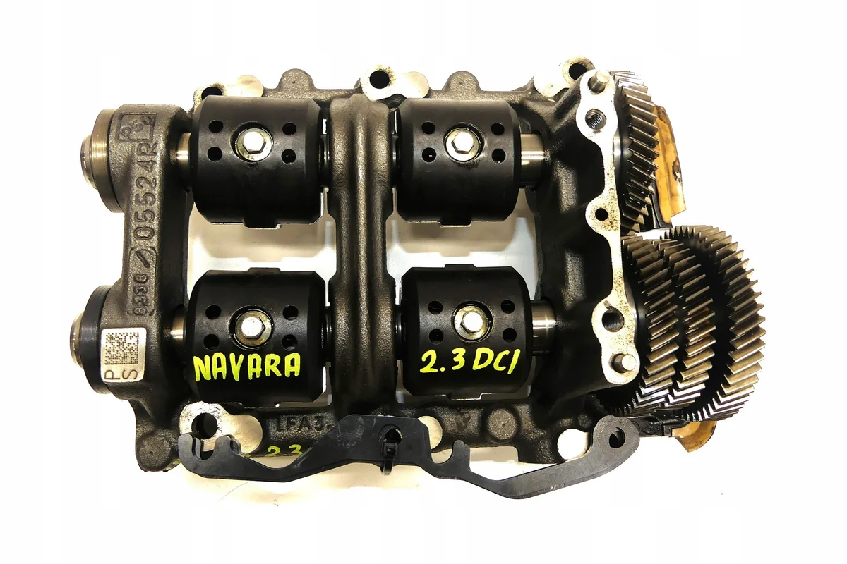 Nissan Navara D23 Ausgleichswellen KAMABA 05524R image 3
