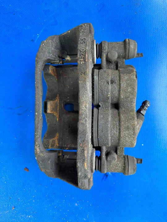 Jarrusatula oikea etu Citroen Jumper III 2021 2.2 B-HDI