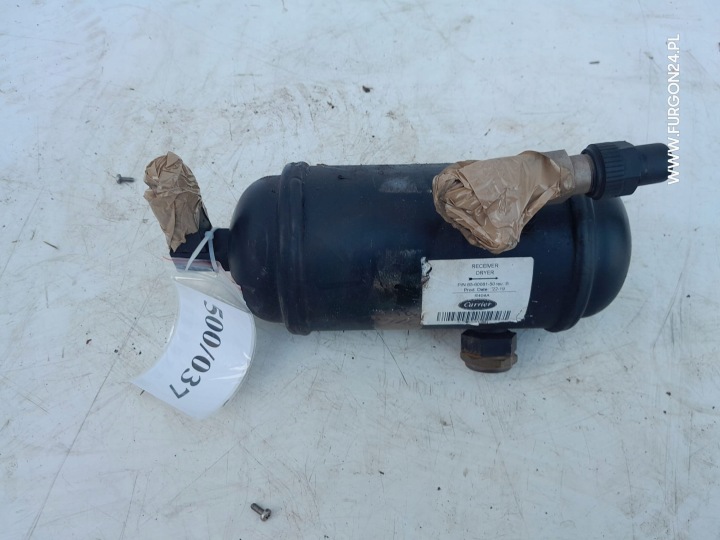 Suodatinyksikön säiliö Carrier Pulsor 65-60081-50