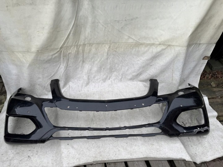 Etupuskuri MERCEDES GLK W204 LIFT 12-
