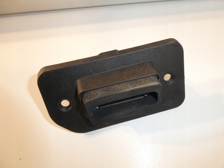VW CADDY 2K7 V 21- PLAQUE DE CONTACT PORTE DROITE MICROCONTACT 2K7843190A