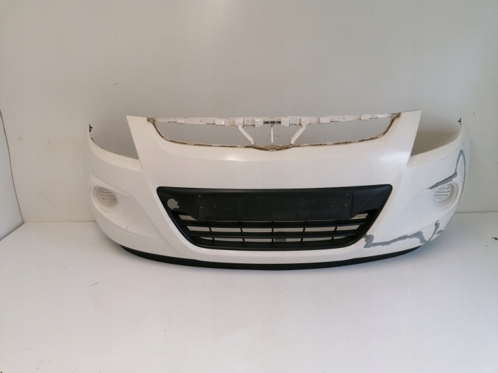 Front bumper HYUNDAI I20 I 08-12r ORIGINAL
