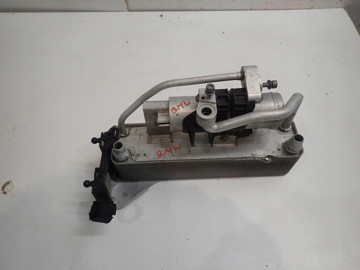 Condensador aire acond. BMW 3 F30 F31 T915589
