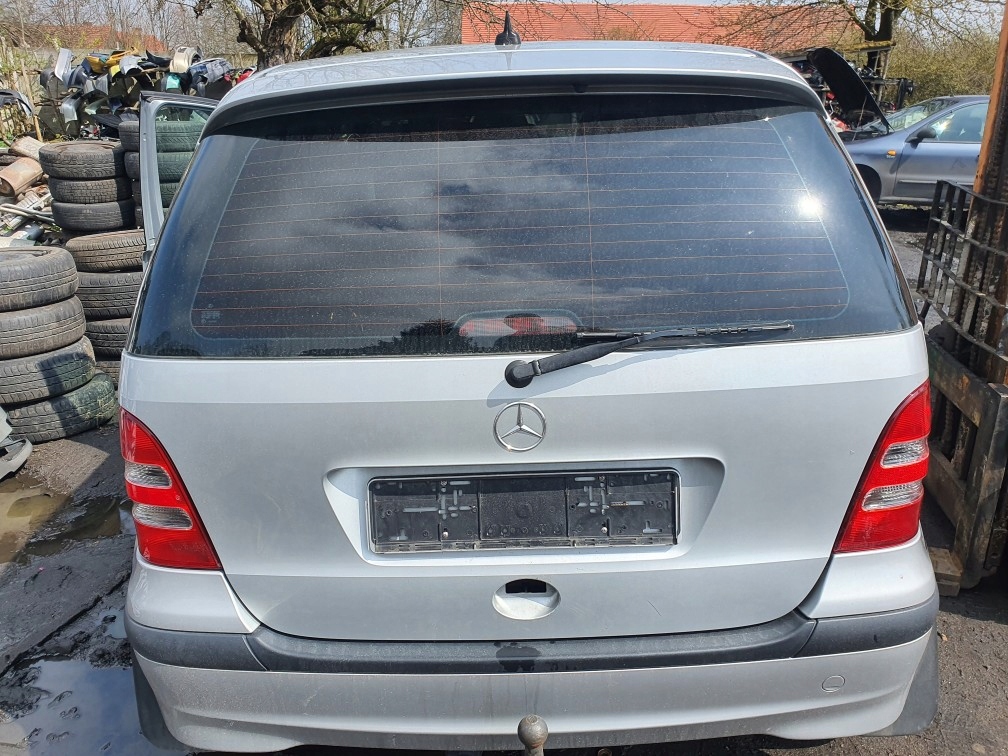 Para-choque traseiro MERCEDES A168 2002 LIFT 1.4 image 2