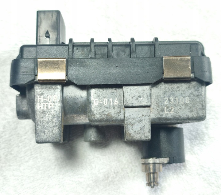 Nastawnik Turbiny G-016, G-16, 781751, 6NW009660