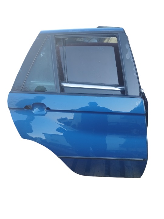 Oikea takaluukku BMW X5 E53 2001-2006R