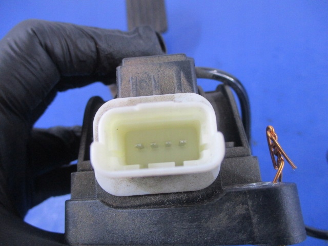 CITROEN C4 I Gaspedalpotentiometer 9650889180 BOSCH 028075500 image 7