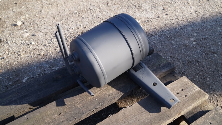 MAN OE 81514016016 luchtcilindertank