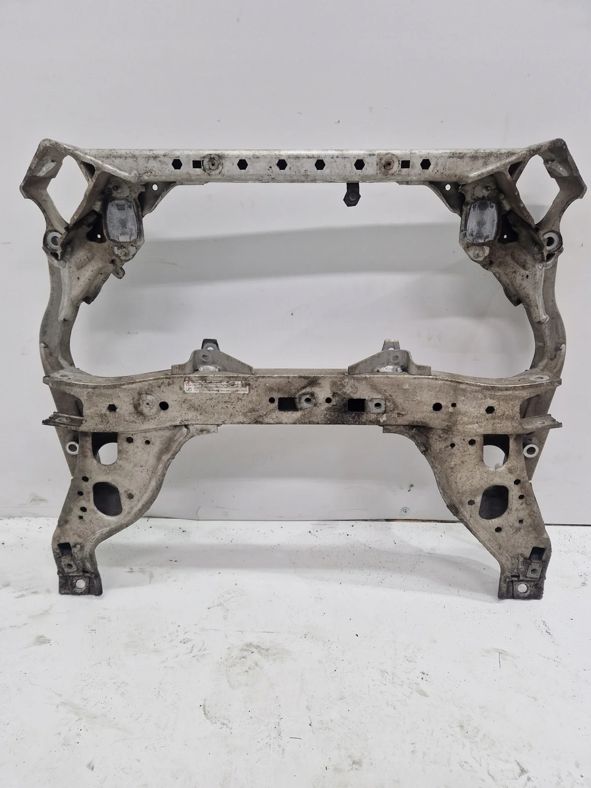Sanktie Vorderachse BMW E90 E91 gebraucht