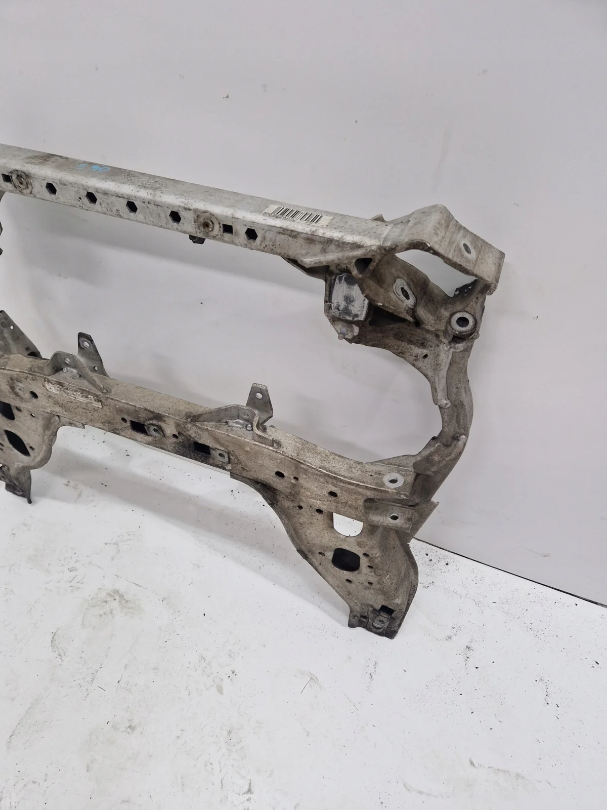 Sanktie Vorderachse BMW E90 E91 gebraucht image 3