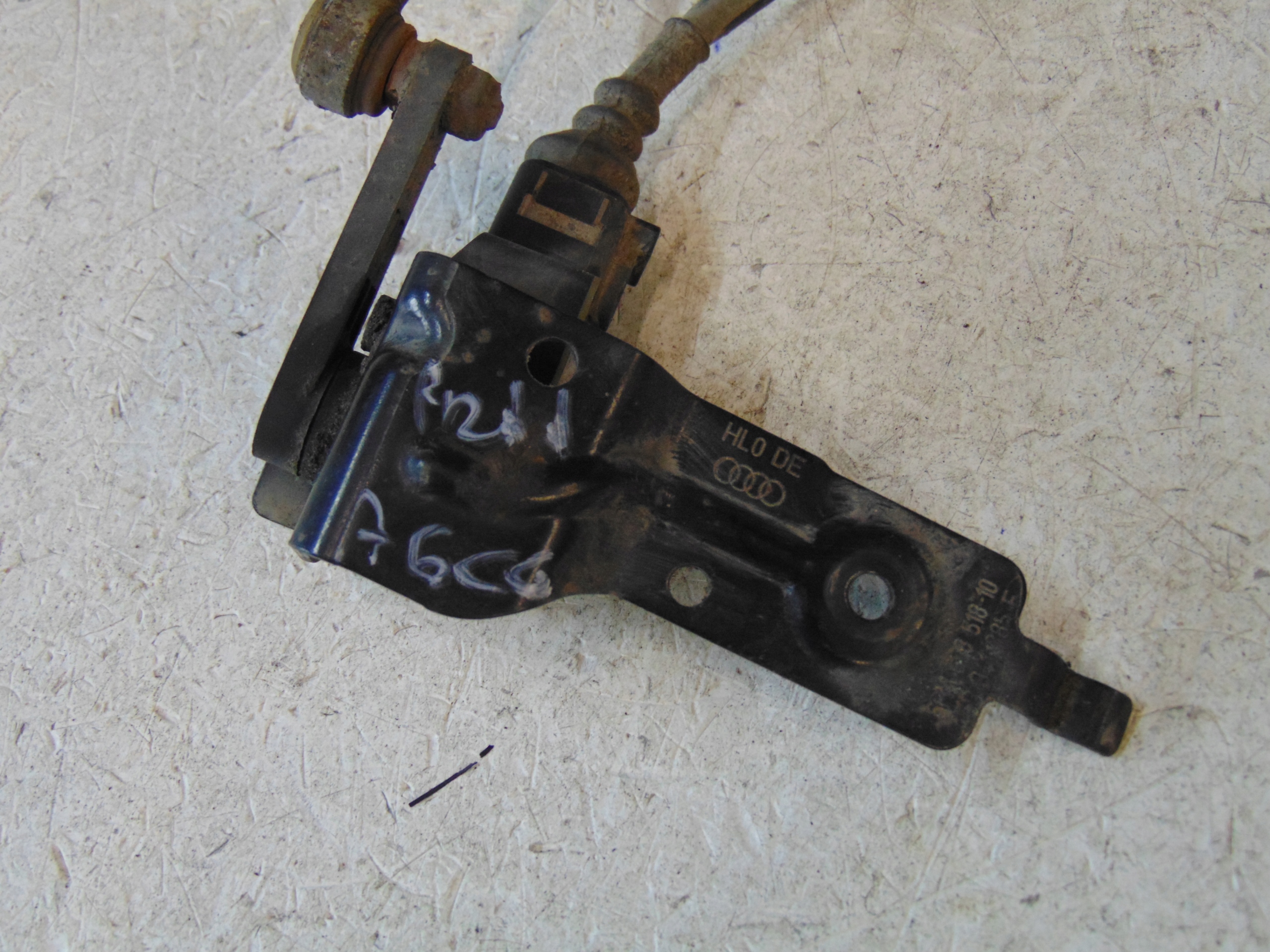 Xenon-Sensor vorne AUDI A6 C6 1T0907503 4F0941285F image 3