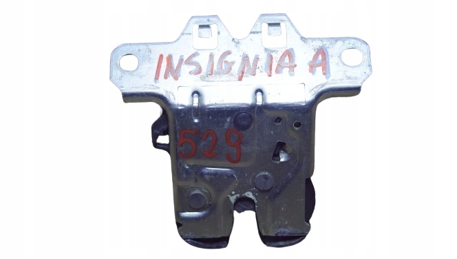 Opel OE 13253732 takaluukun lukko